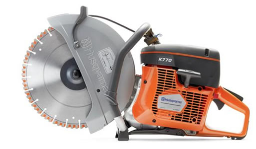 HUSQVARNA K770 14”